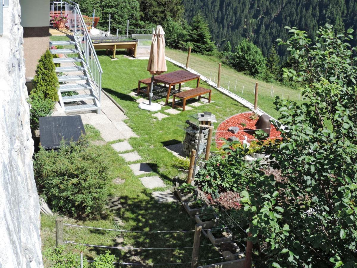 Apartment Alpenliebe - KPL657 Kappl  Exterior foto