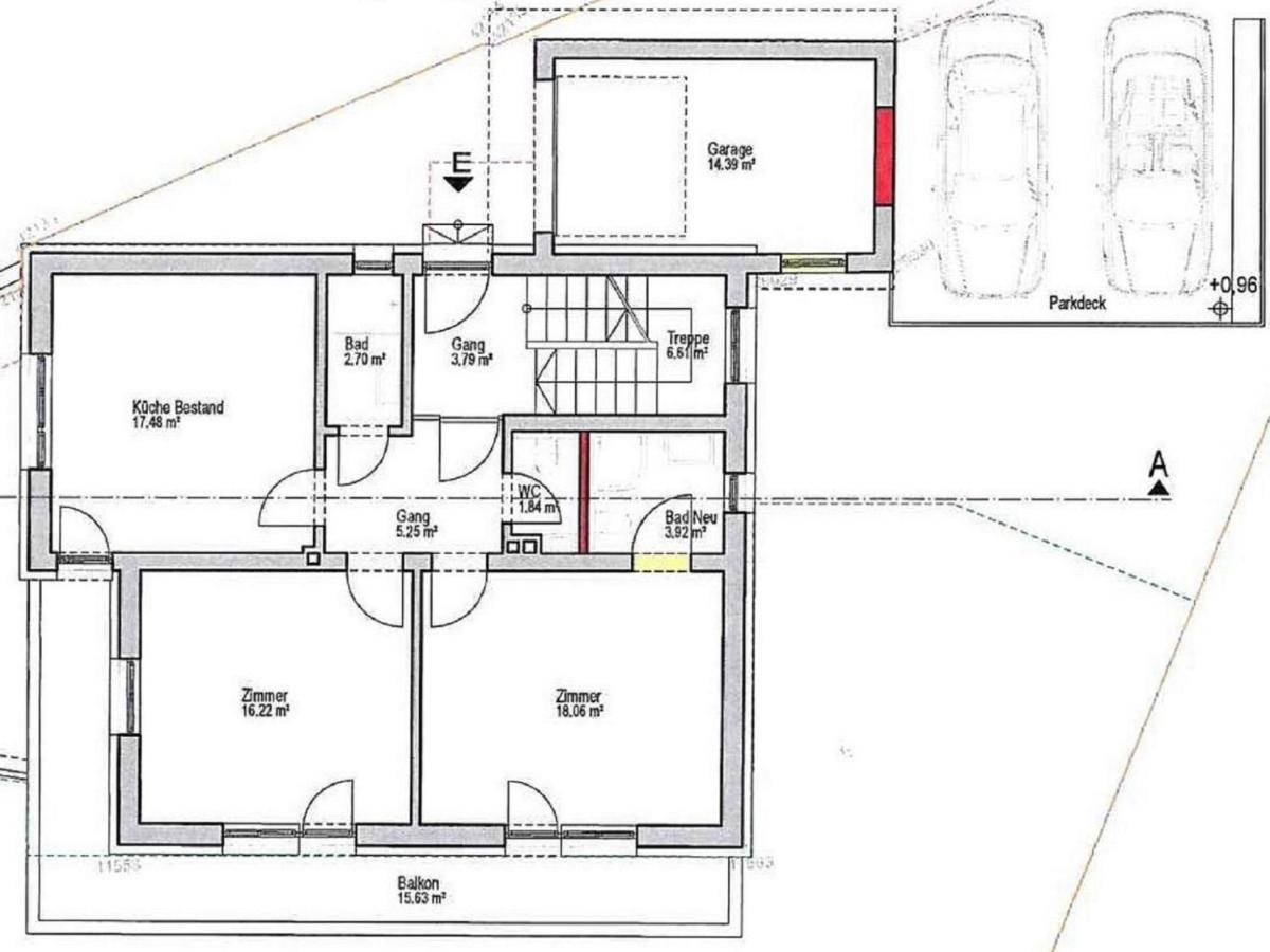 Apartment Alpenliebe - KPL657 Kappl  Exterior foto