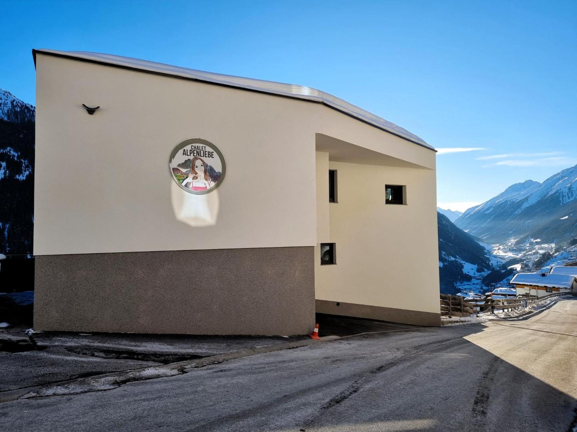 Apartment Alpenliebe - KPL657 Kappl  Exterior foto