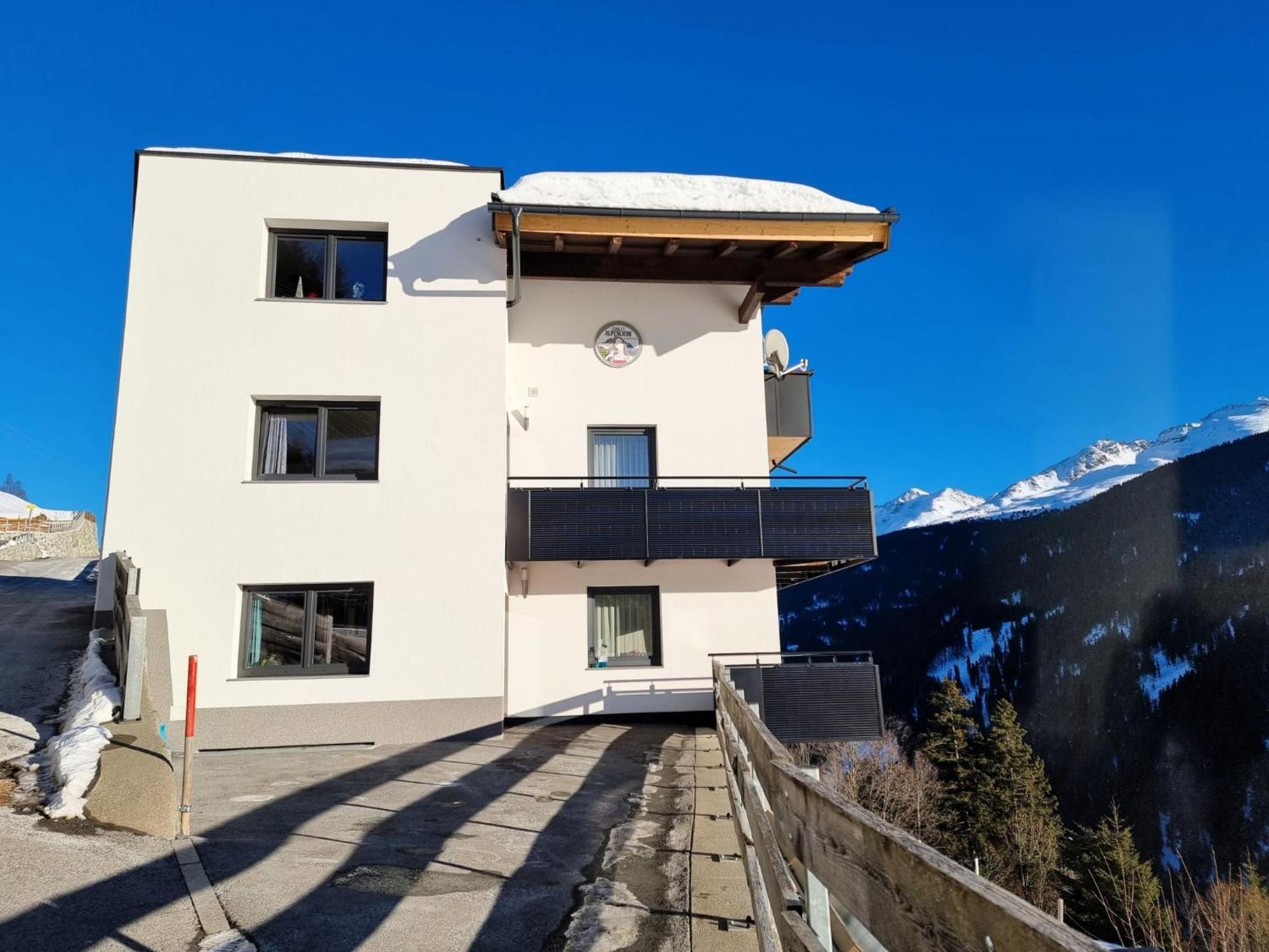 Apartment Alpenliebe - KPL657 Kappl  Exterior foto